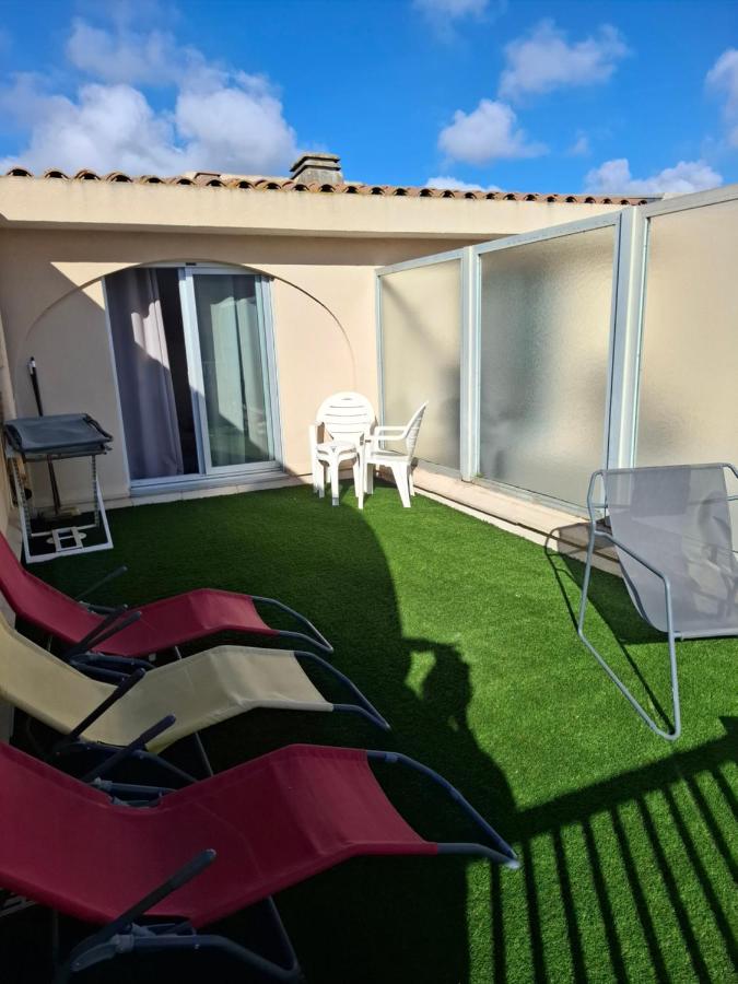 Studio A - Ferienwohnung Hyères