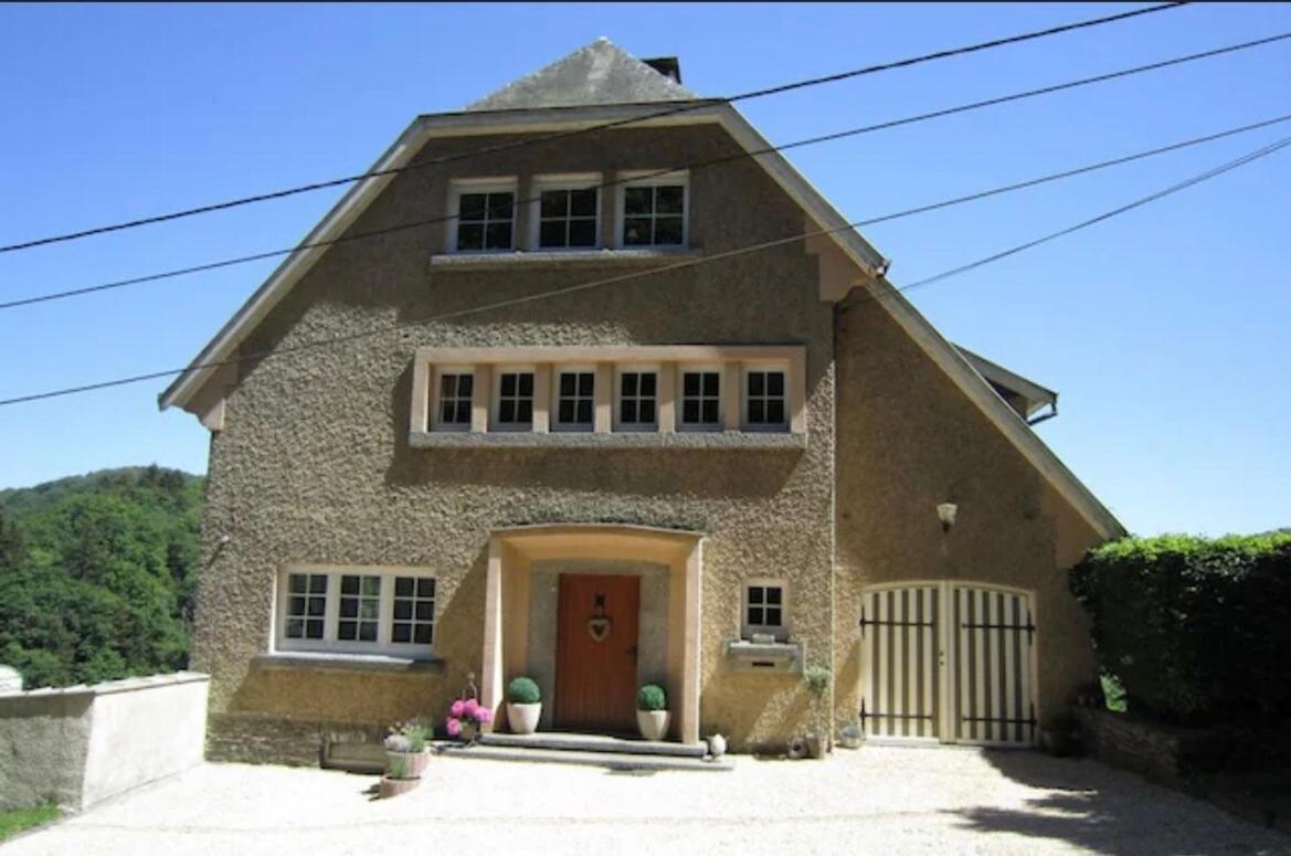 La Villa des Hauts Chênes - Chambres d'hôtes Bouillon