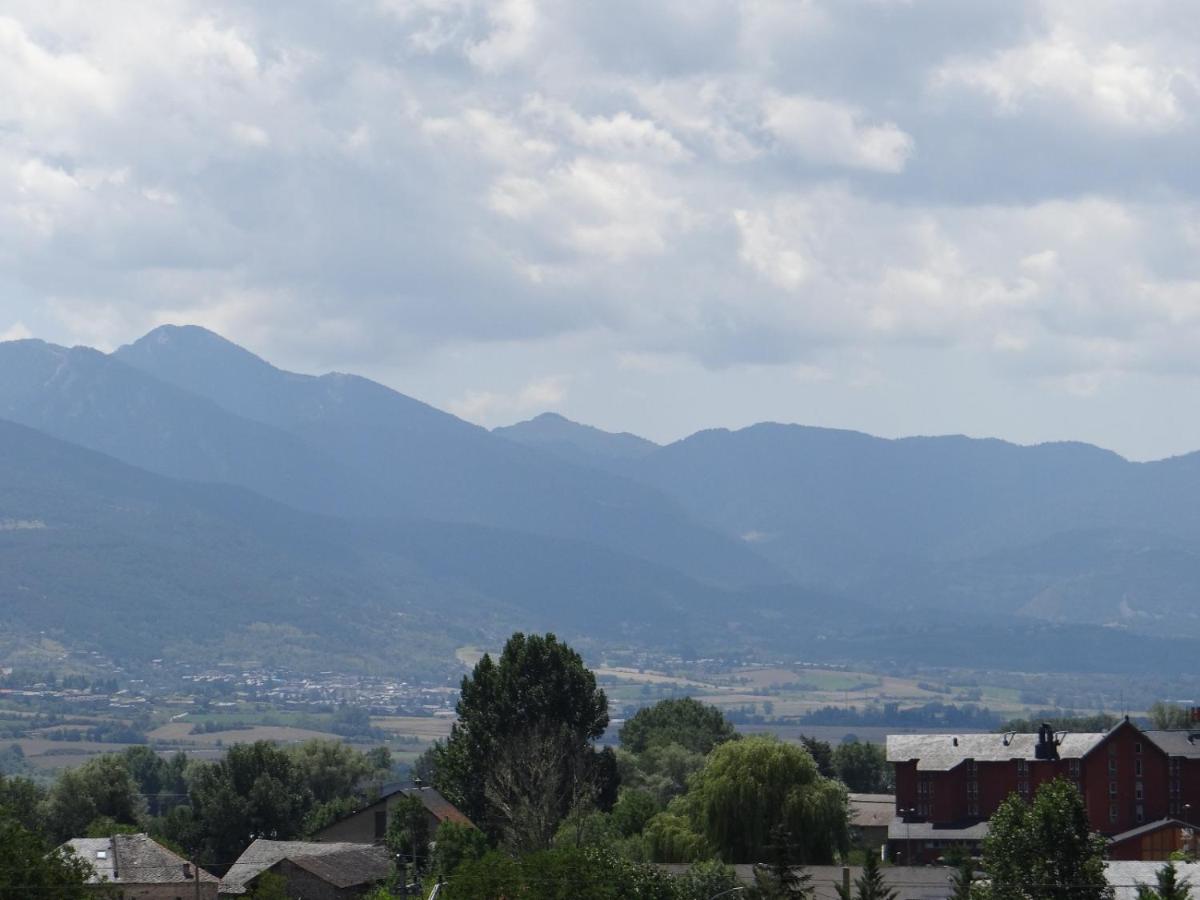 Apartamento Puigcerdà ideal familias - Ferienwohnung Puigcerdà