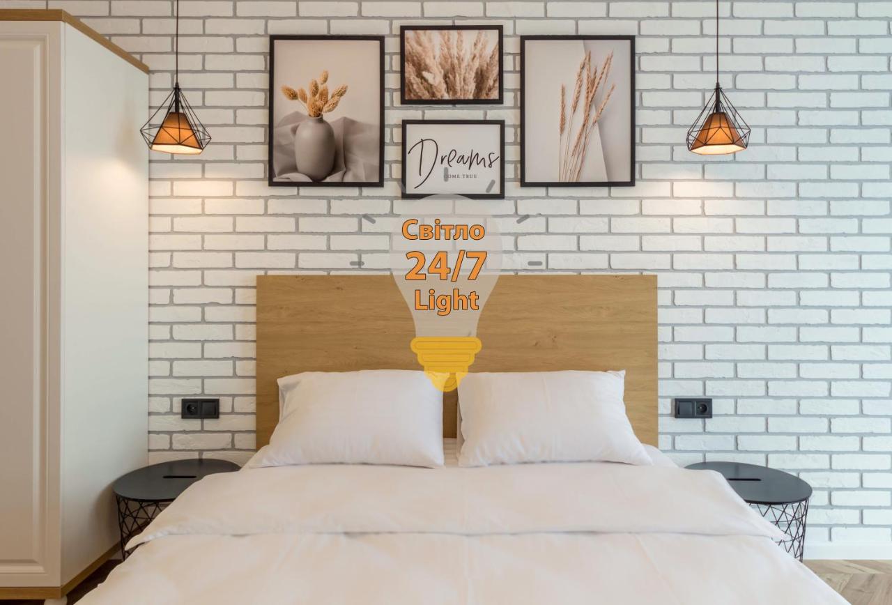 Design Apartments with Panoramic View - Chambres d’hôtes Kiev