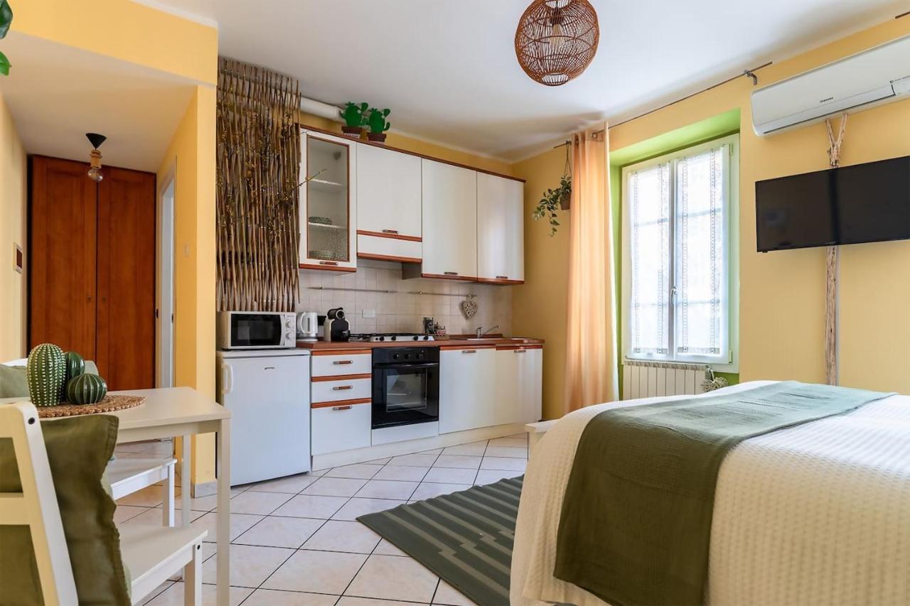 Domus Botanica Loft 2 passi dalla stazione/centro - Chambres d'hôtes Domodossola