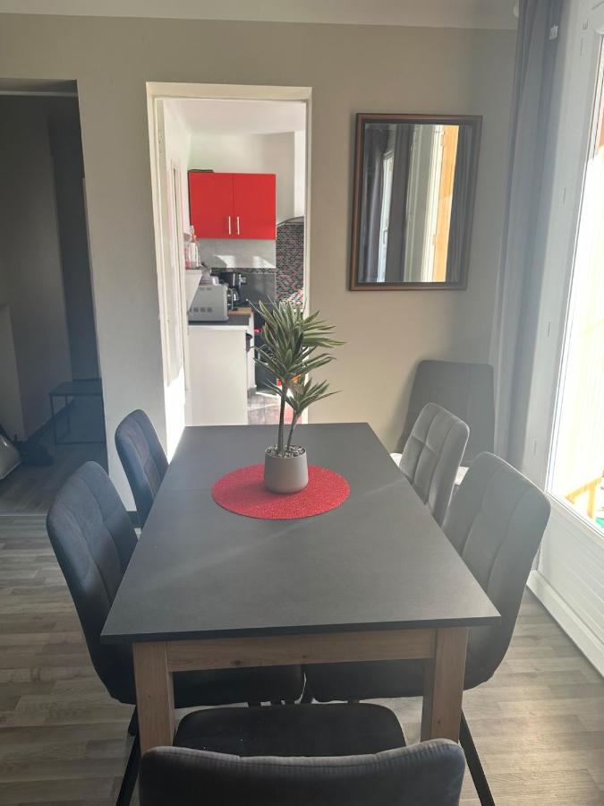 COQUELICOT Appartement 4 à 6personnes - B&B Château-Arnoux-Saint-Auban