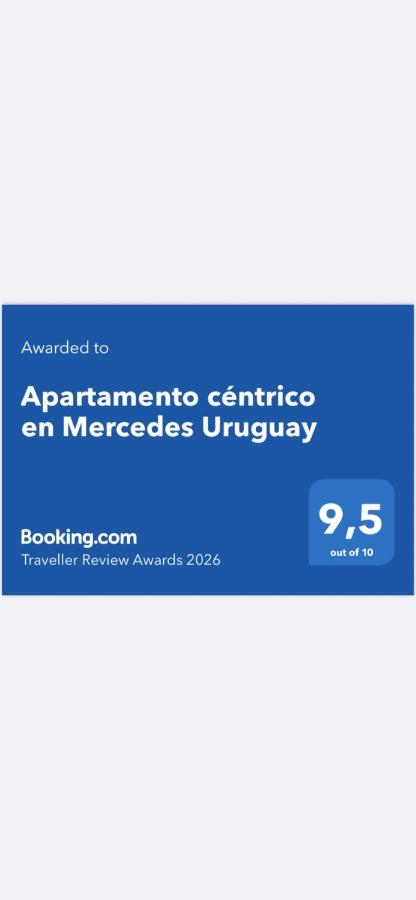 Apartamento céntrico en Mercedes Uruguay - B&B Mercedes