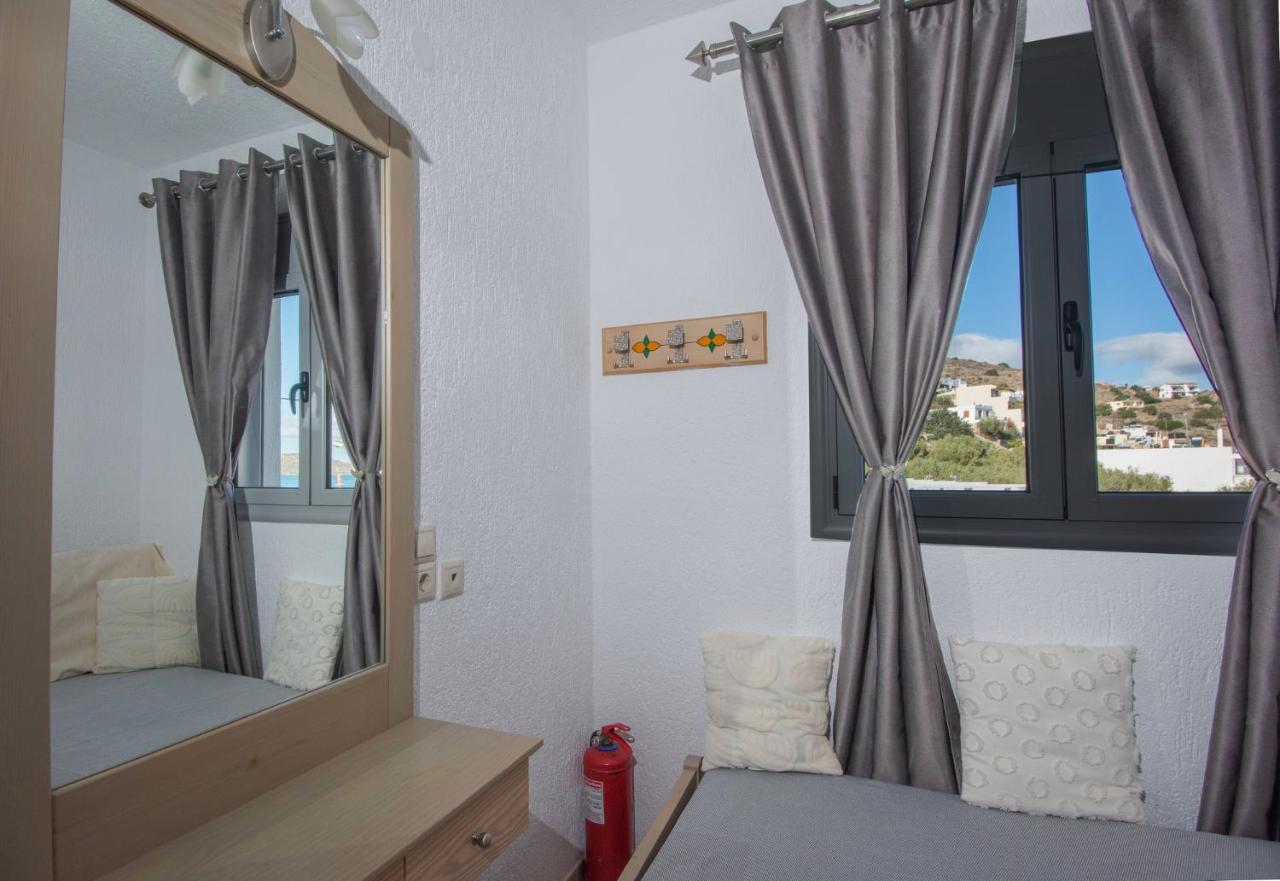 Elounda Manos Apartments - B&B Eloúnda