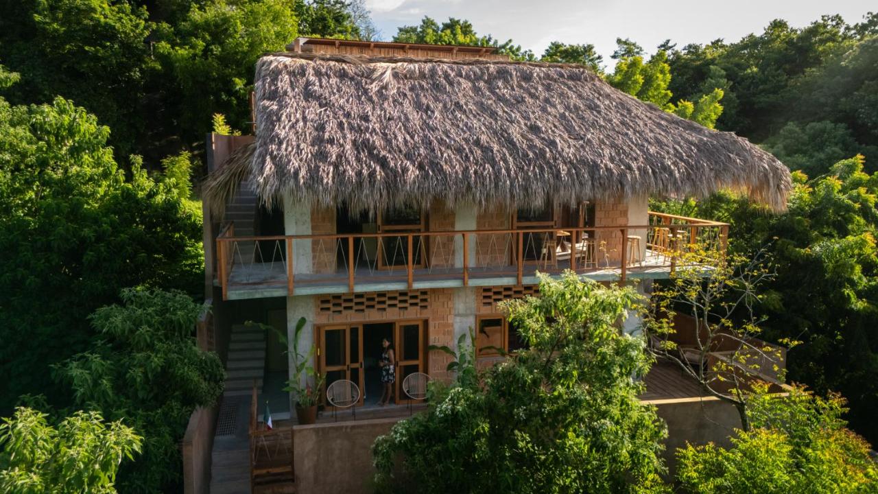 Casa Maradi-Arena - Bed and Breakfast Mazunte