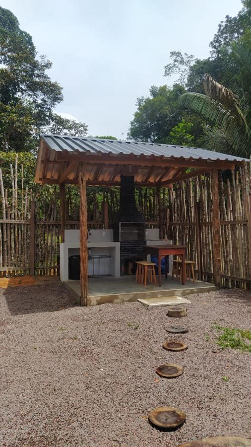 Cabana TIWA - Ferienwohnung Presidente Figueiredo