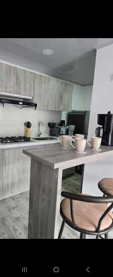 Conjunto residencial mavile - Chambres d’hôtes La Tebaida