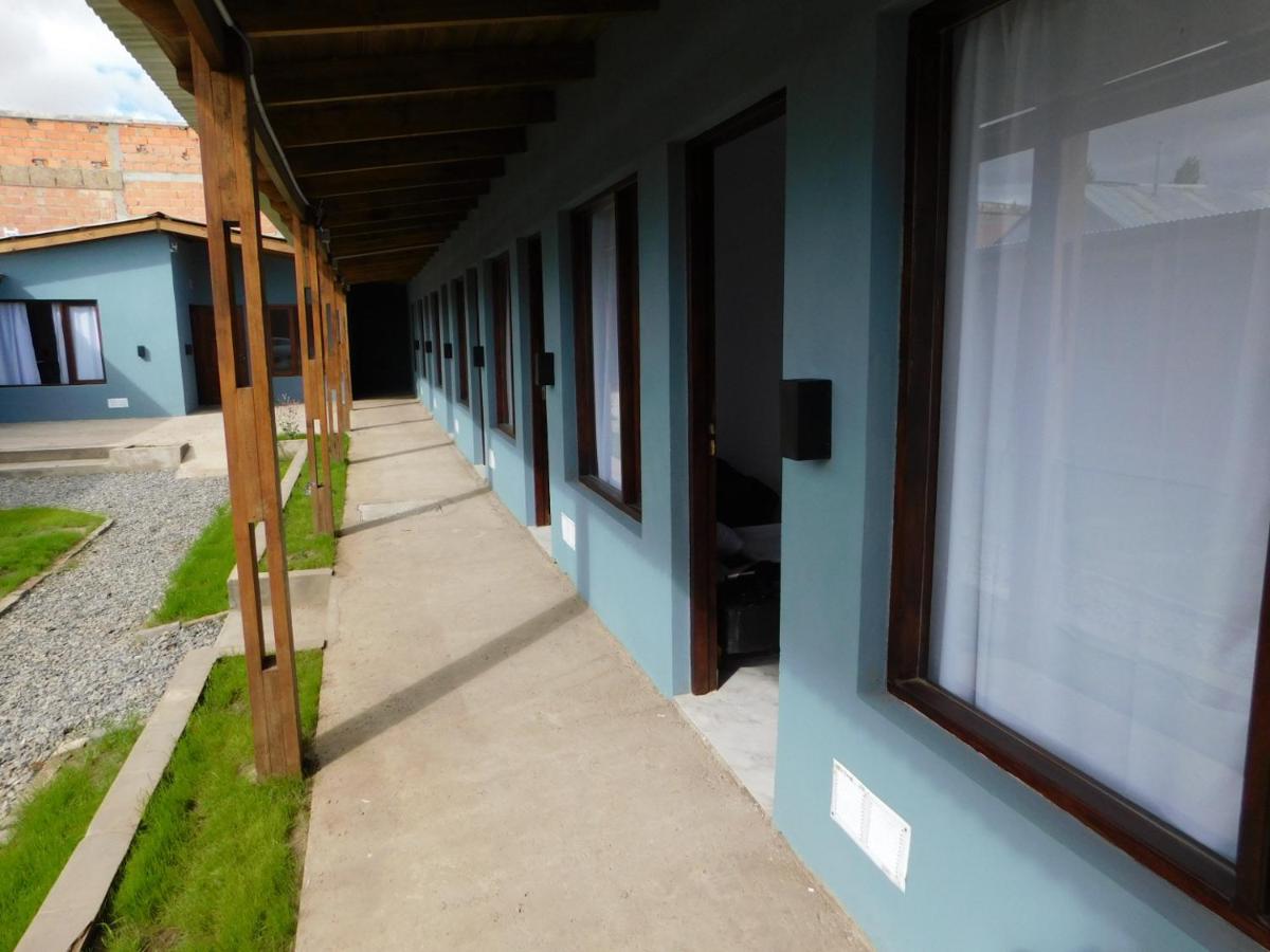 Retorno Calafate - B&B El Calafate