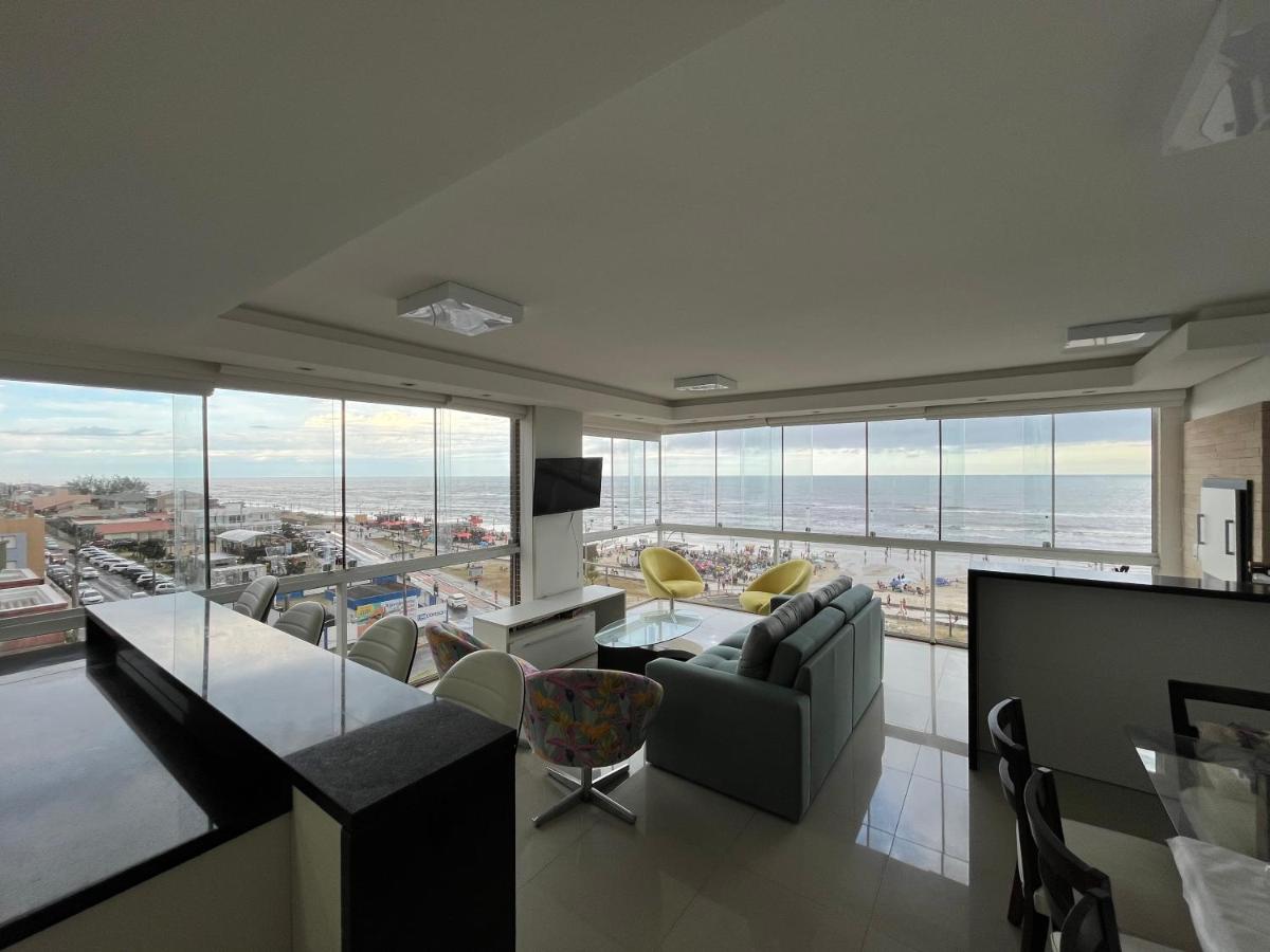 Apartamento Beira Mar centro de Capão da Canoa - Ferienwohnung Capão da Canoa