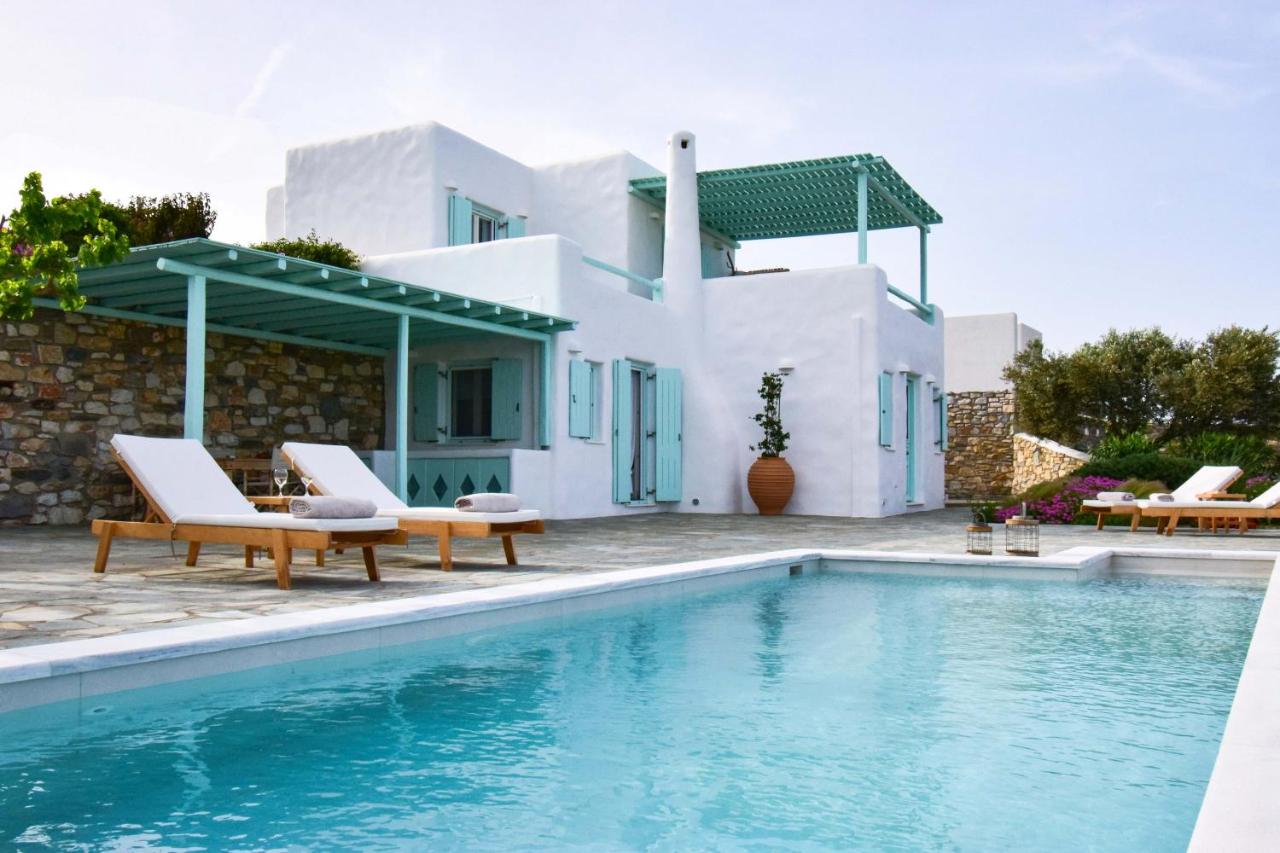 Aegean Queen Villas - Onar Hotels Collection - B&B Naoussa
