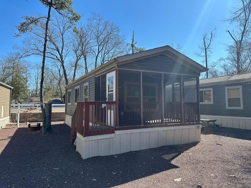 VR03 2 Bdrm Cottage near Wildwood - B&B Cape May