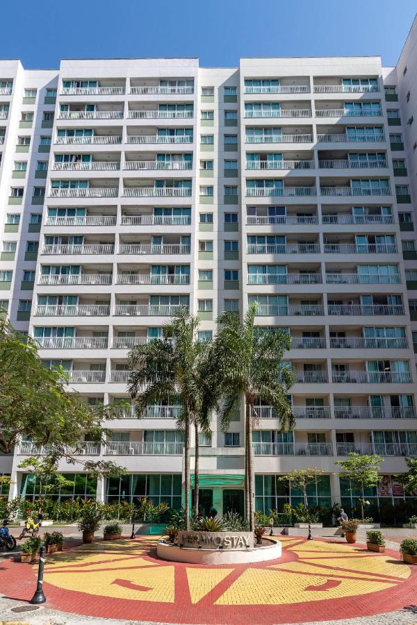 FLAT VERANO STAY na BARRA OLÍMPICA - B&B Rio de Janeiro