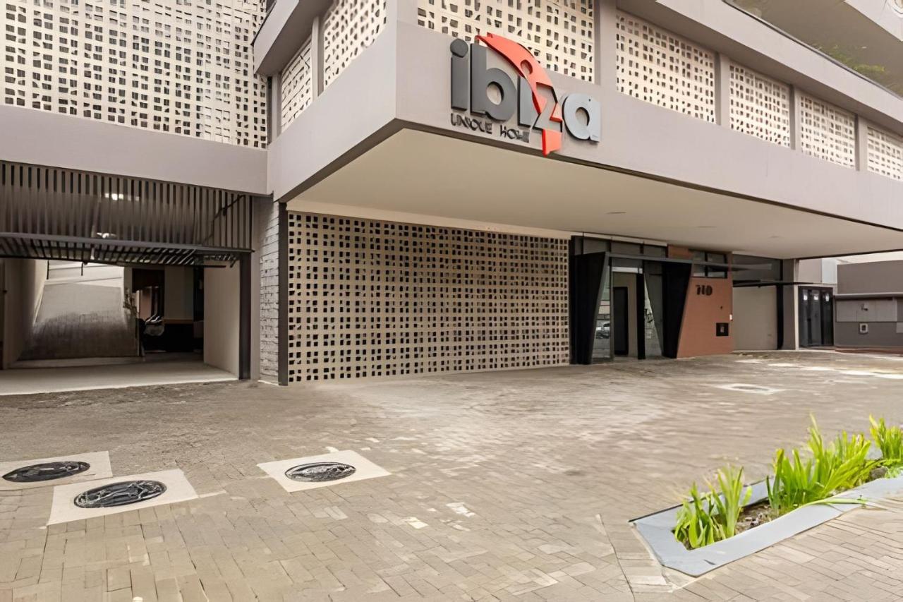 Apartamentos no centro de Curitiba - Ferienwohnung Curitiba