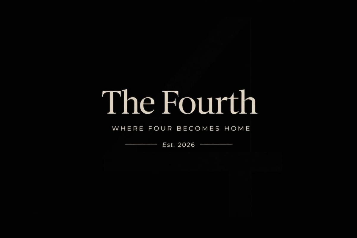 The Fourth - Where Four Becomes Home - B&B Larissa