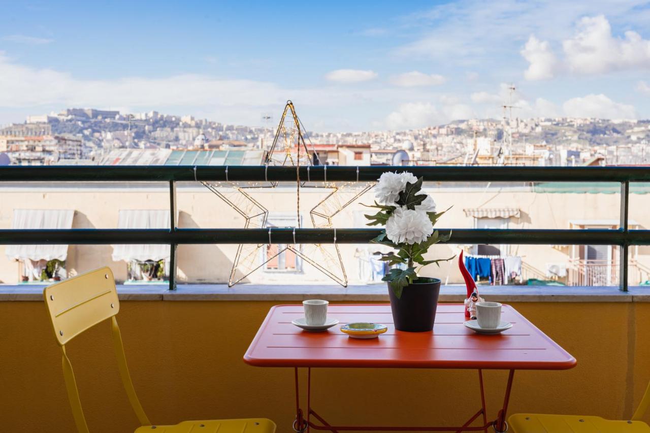 Camera Matrimoniale con Balcone (3 Adulti)