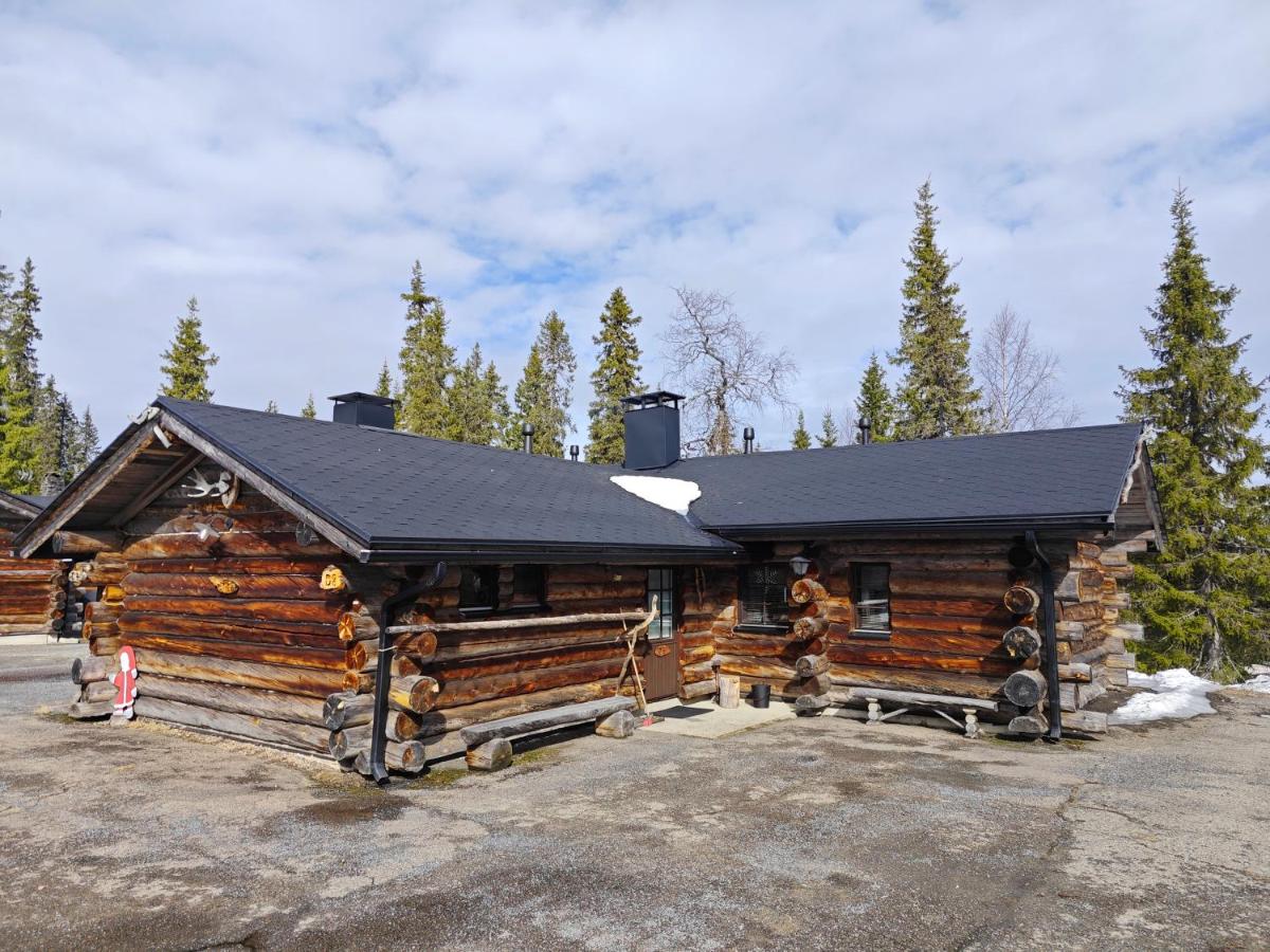 Holiday Hopsukka - Ferienwohnung Luosto