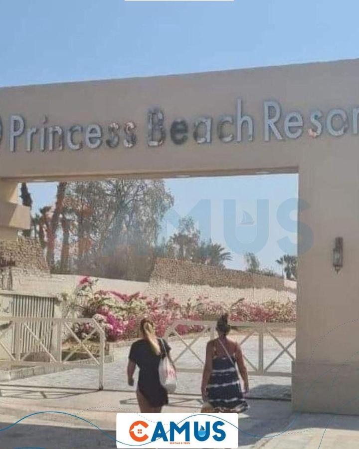 CAMUS 448A, Princess Resort - B&B Hurghada