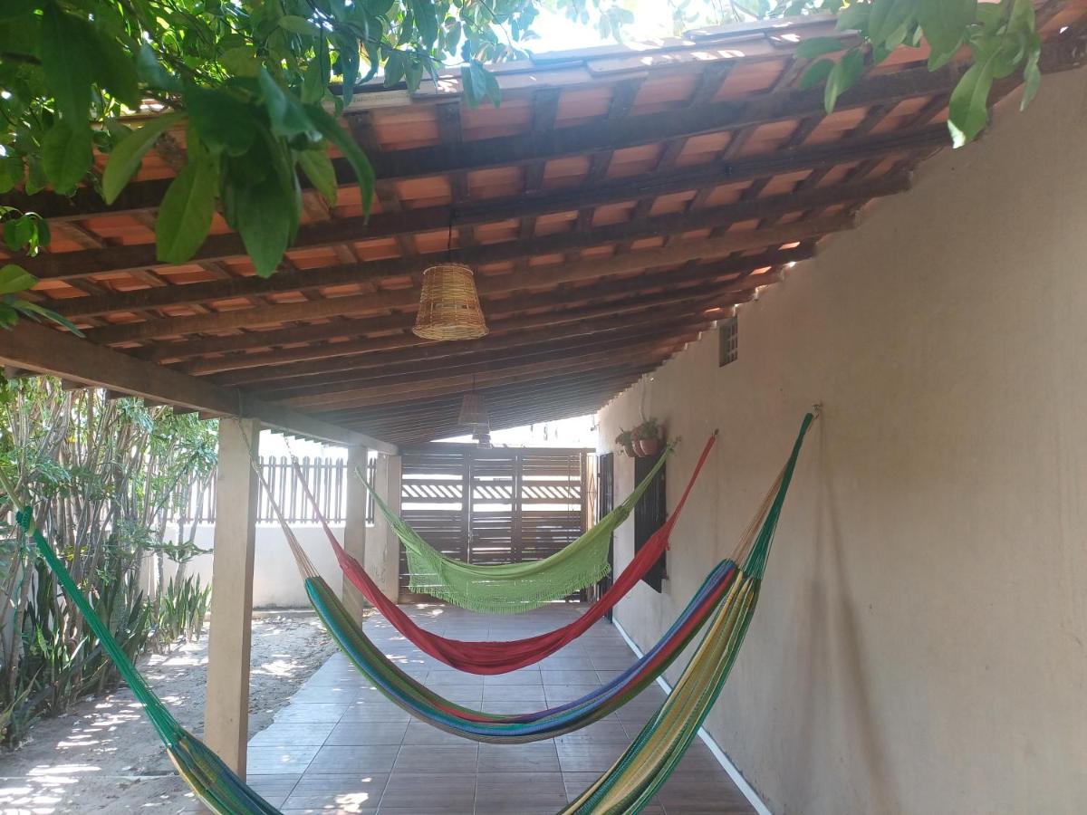 Casa Familiar em frente ao Rio Preguiças - 50 mts - Chambres d'hôtes Barreirinhas