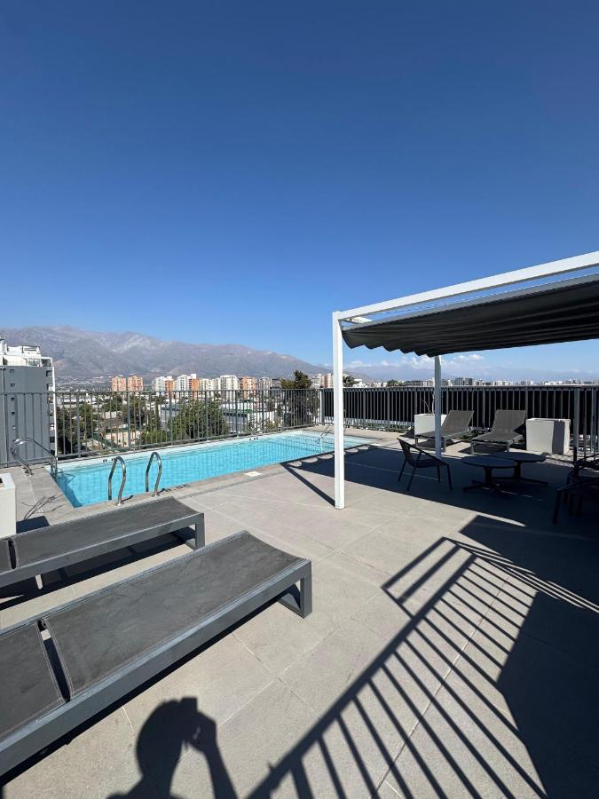 Ñuñoa Relax - Hogar lejos de casa - Ferienwohnung Santiago
