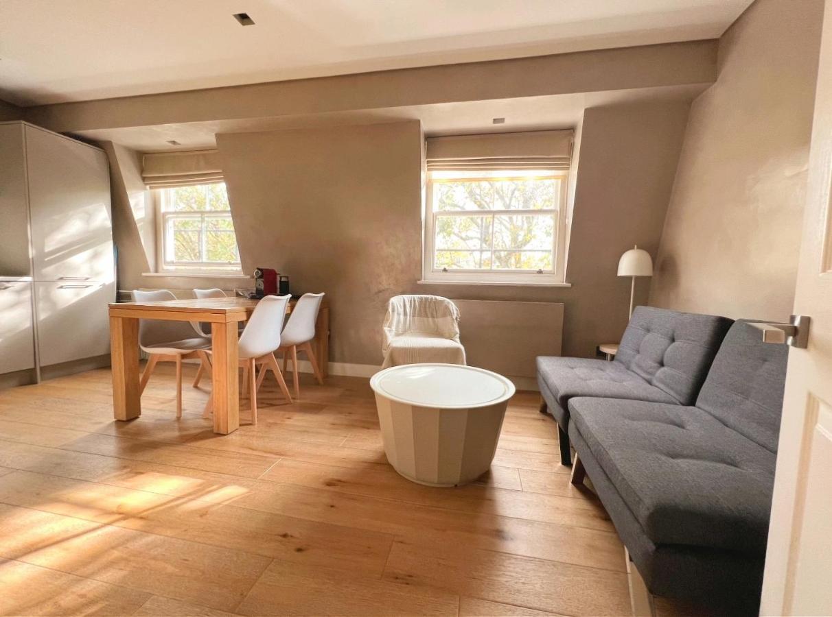 Cosy 2Bed Penthouse on Sussex Gardens - B&B Londres