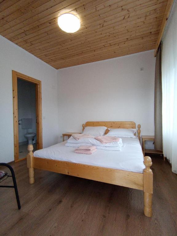 Tweepersoonskamer met Eigen Badkamer