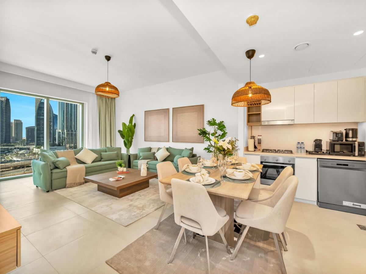 Appartement 2 Chambres