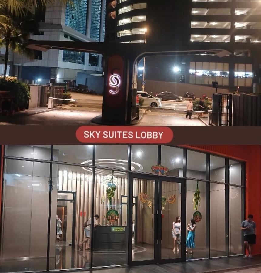 sky suites klcc by Natasya - B&B Kuala Lumpur