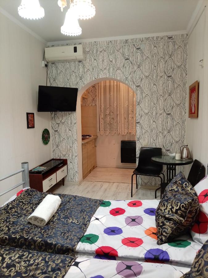 Camera Doppia con Letti Singoli con Bagno Privato Esterno 