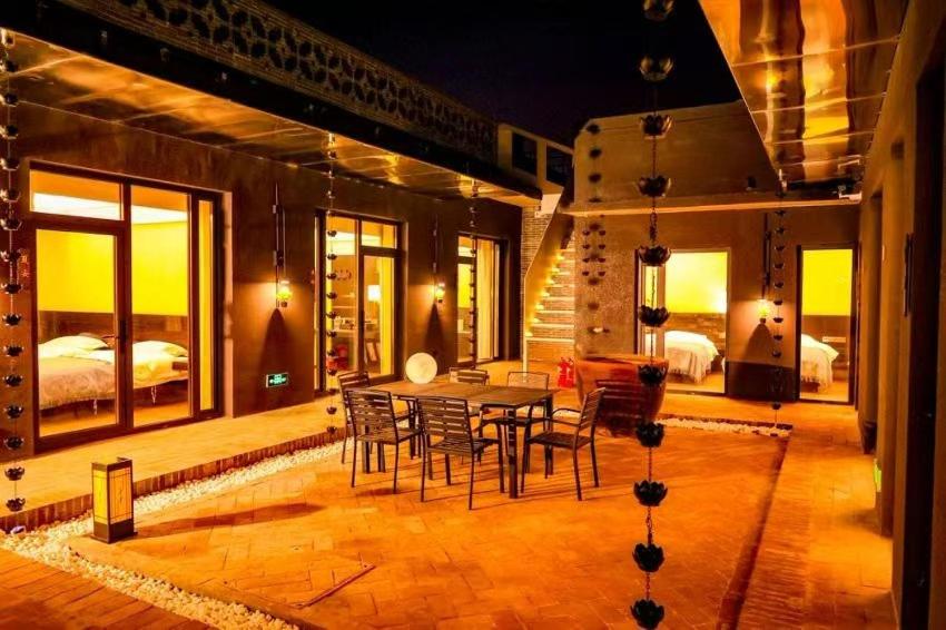 青朴Qing Pu Courtyard度假静隅