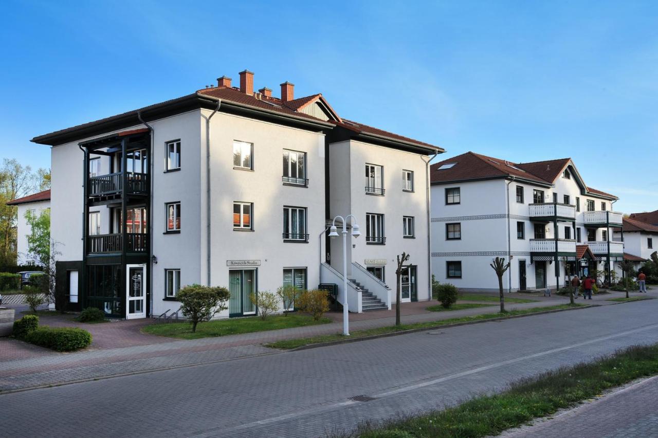 Ferienwohnung Michel - B&B Karlshagen