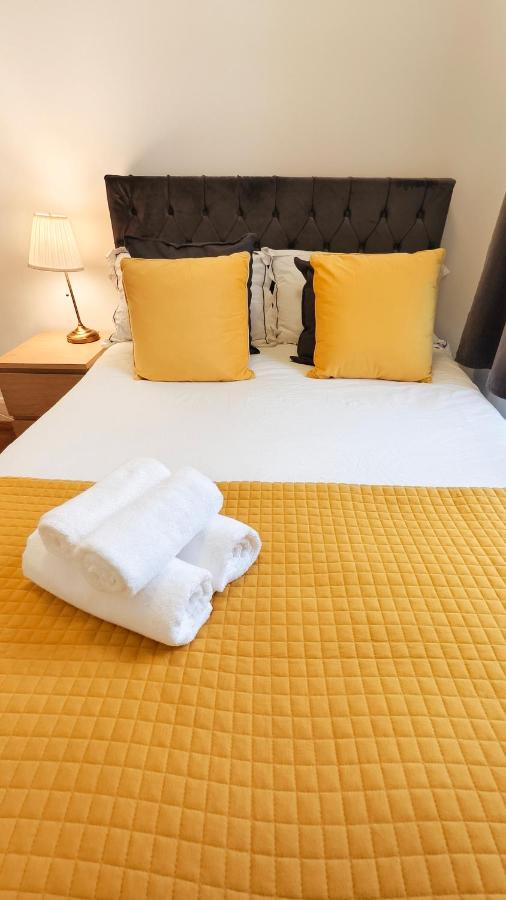 Comfortable apartment for 5 people near Marble Arch - B&B Londra