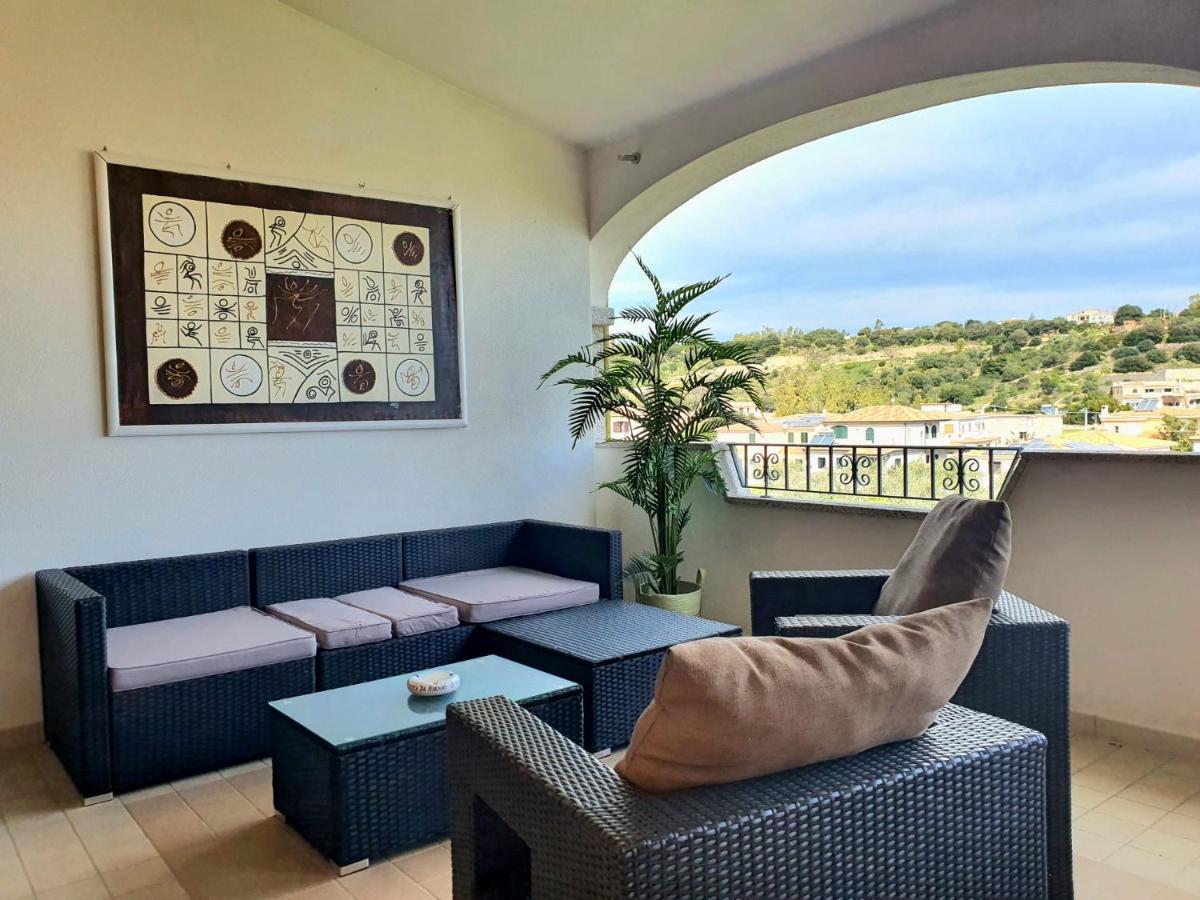 Casabel - Appartamento con veranda panoramica a Orosei - Chambres d’hôtes Orosei