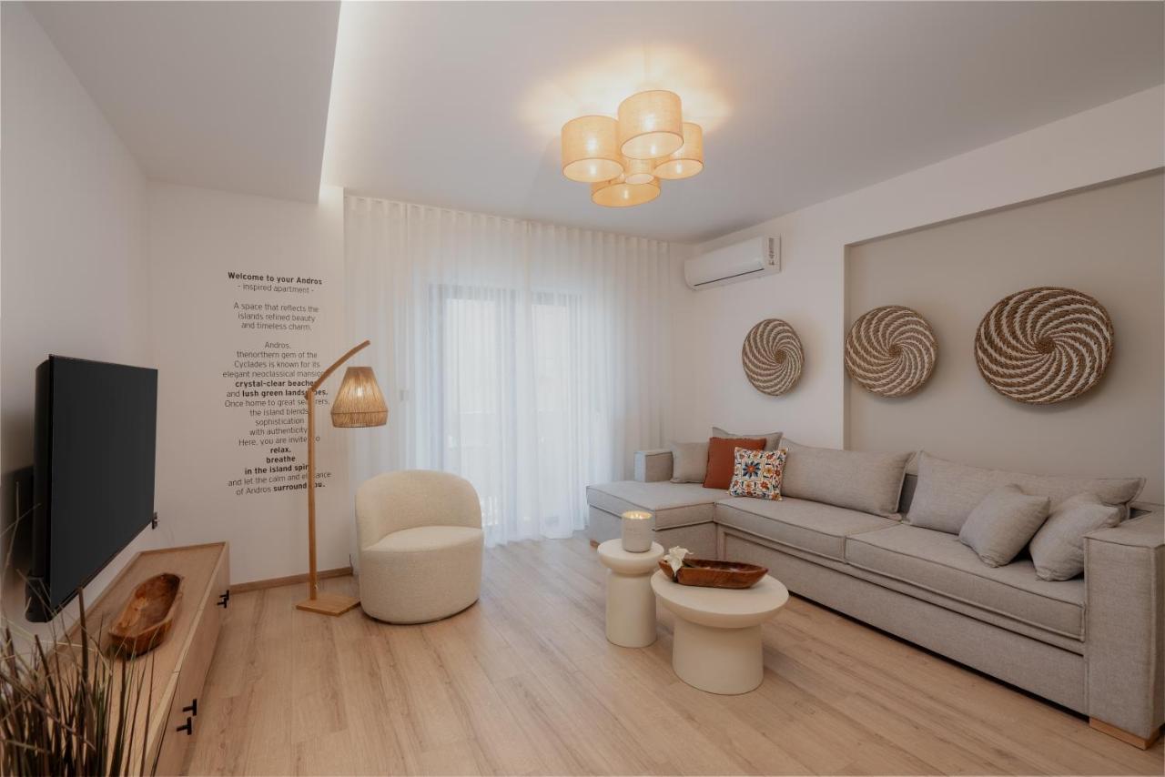 Deluxe Apartment mit 2 Schlafzimmern