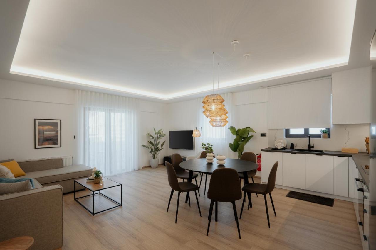 Deluxe Apartment mit 2 Schlafzimmern