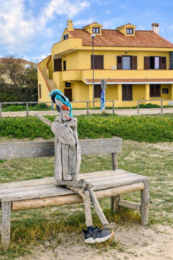 Vistamare Incodia Apartments - B&B Putzu Idu