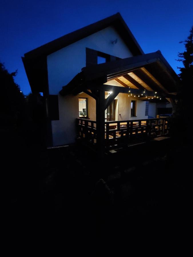 Domki Na Mazurskim Wzgórzu - Ferienwohnung Marcinkowo