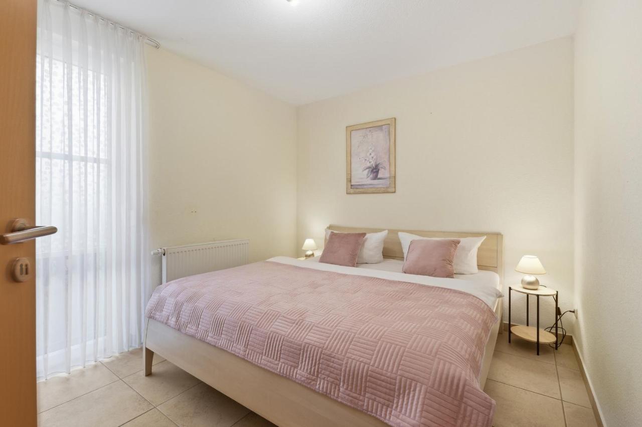 Ferienwohnung "Horizont 3" - B&B Heringsdorf