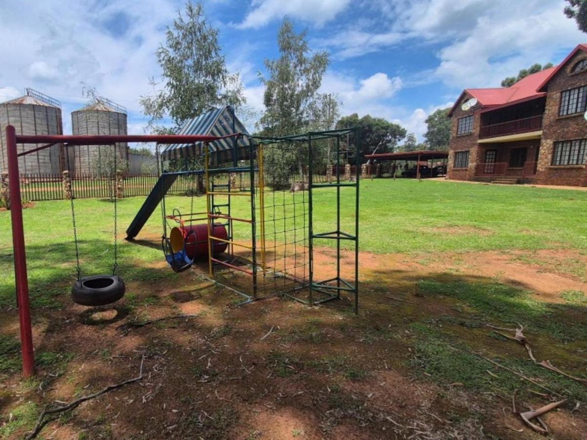 The Yems - B&B Dullstroom