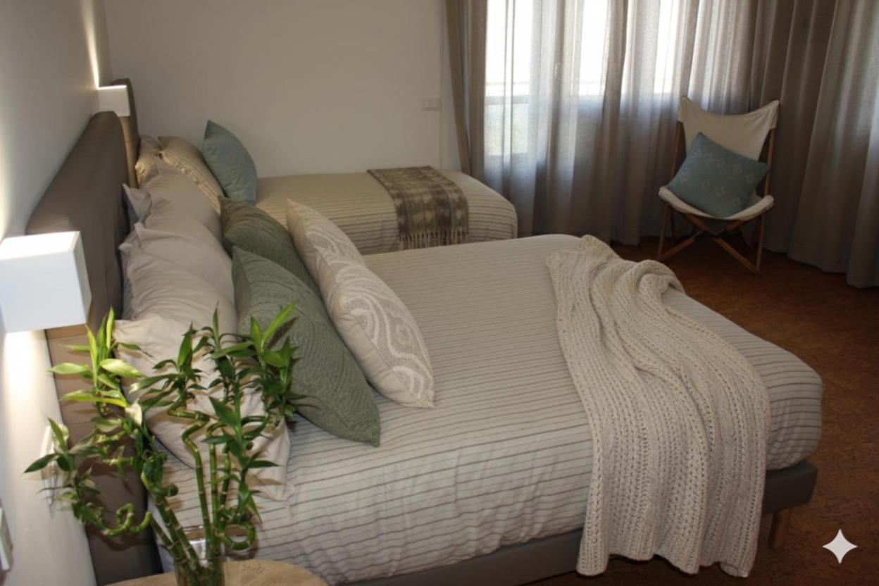 Chambre Triple