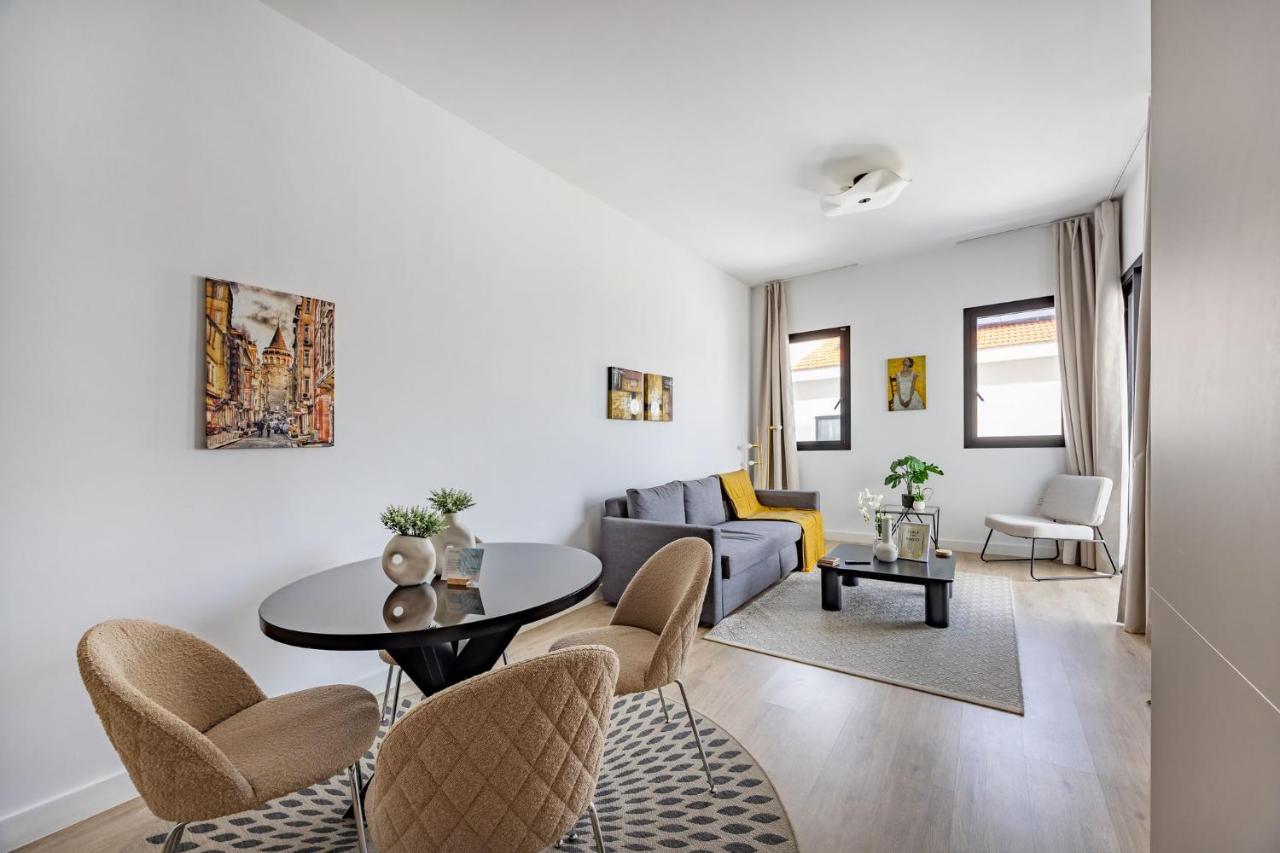 One-Bedroom Premium Apartment with Balcony