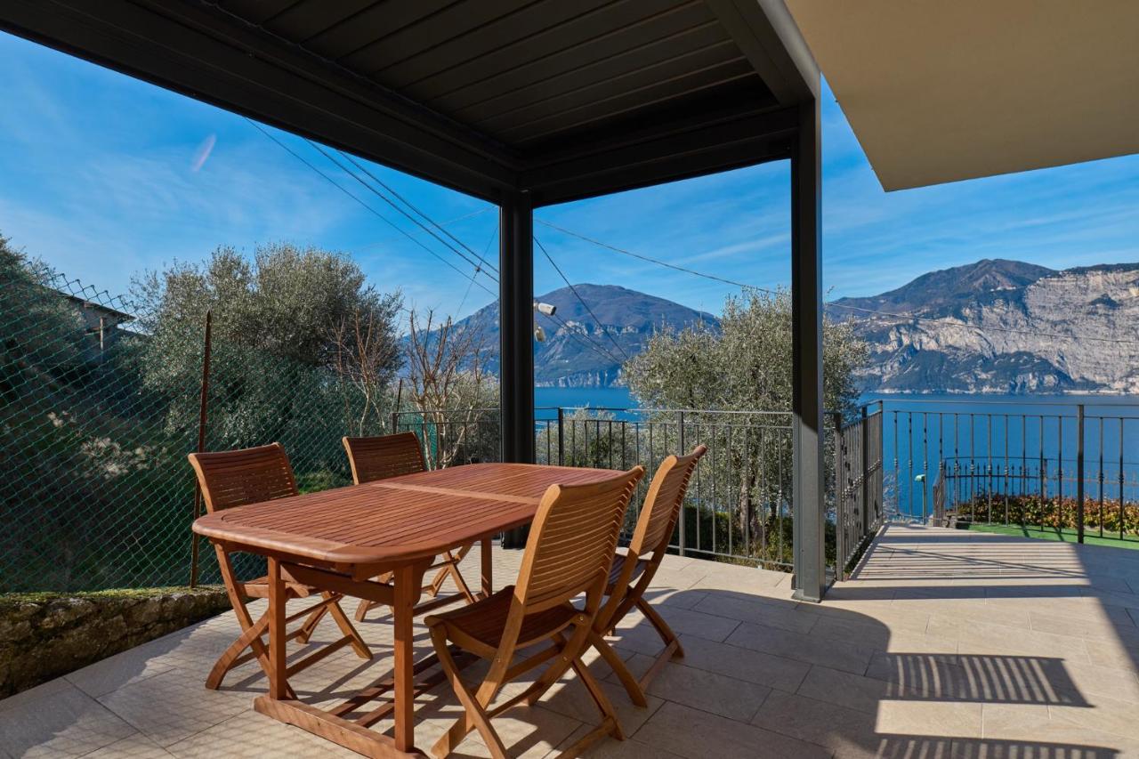 Villa Gioia - Olivo Apartment by Gardenjoy - Ferienwohnung Brenzone