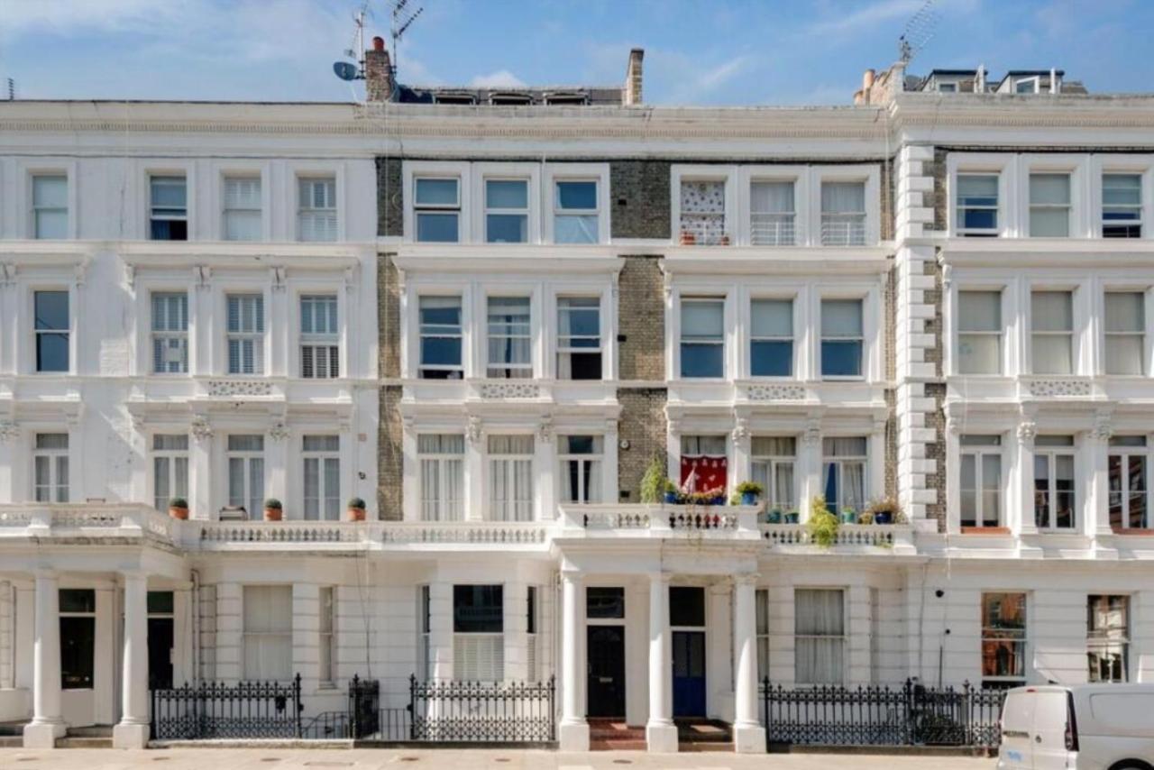 Elegant 1BR West Kensington 4 Guests Family Tube - Chambres d'hôtes Londres