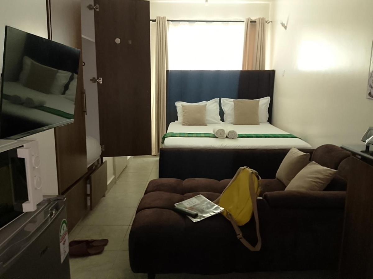 Serenity Brown Pad - Ferienwohnung Kiambu