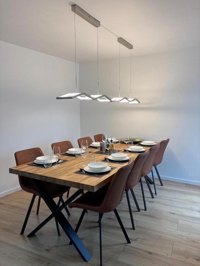 Stilvoll, Zentral, Einzigartig - Garage - Küche - B&B Paderborn