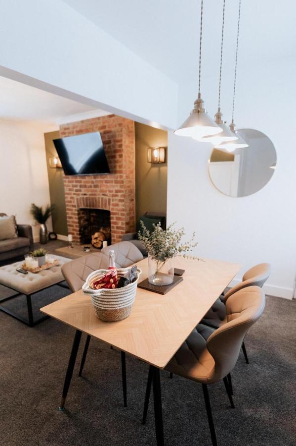 Meldon Cottage with Private Hot Tub - B&B Newbiggin-by-the-Sea