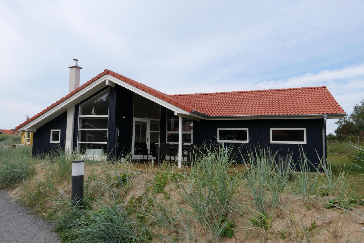 Resort 2 Ferienhaus Typ D 81 - Bed and Breakfast Grossenbrode