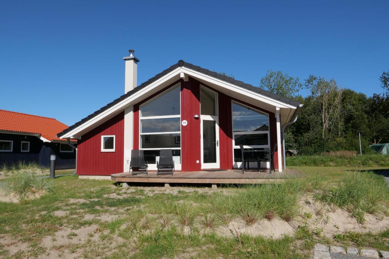 Resort 2 Ocean Cottage A 77 - B&B Grossenbrode