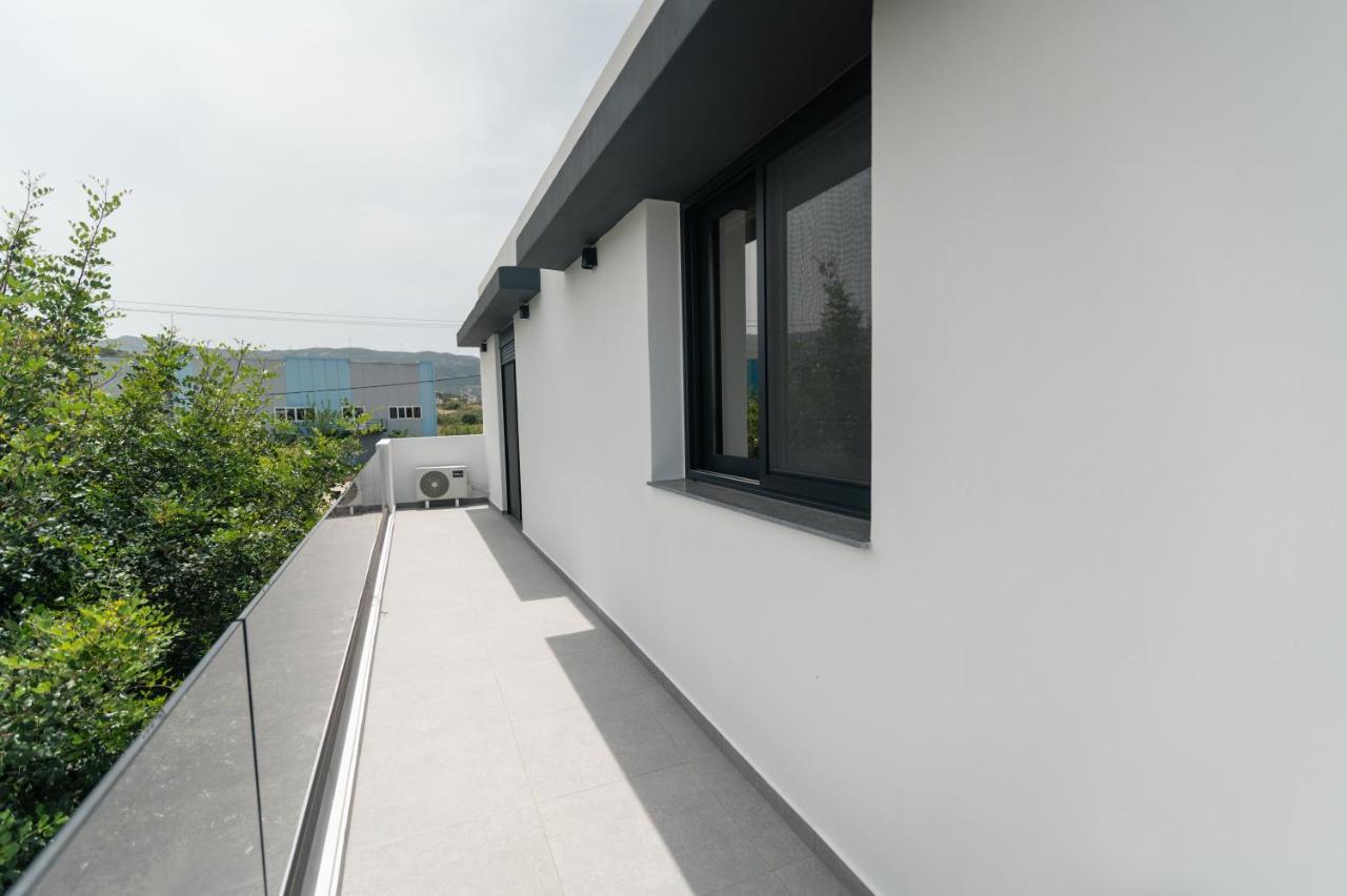 Aurora Apart 5 Sea view suite near the beach - Chambres d’hôtes Marmári