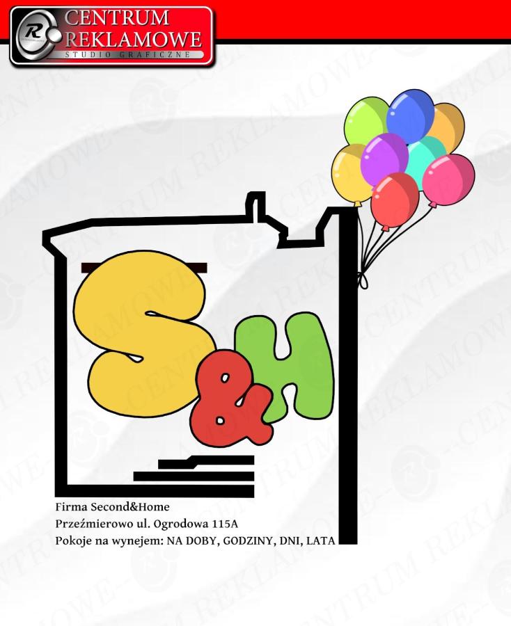 Second&Home - B&B Przeźmierowo