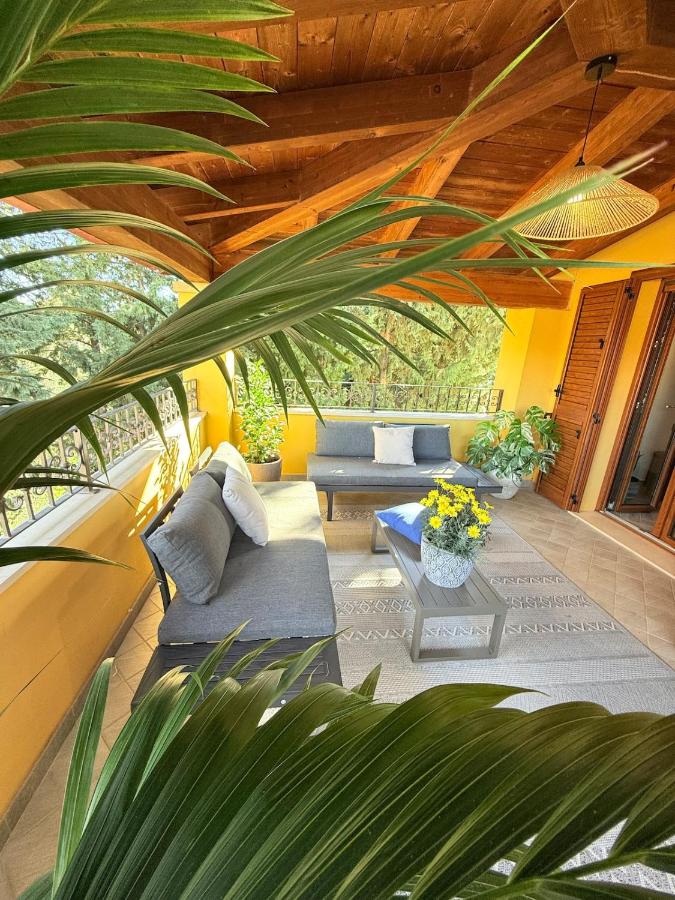 Villa Eden - Chambres d'hôtes Olia Speciosa